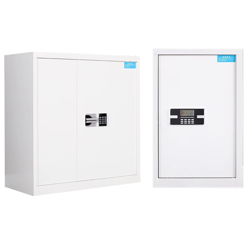 瑾如云海 保密柜 单门款 900*550*420mm高清大图