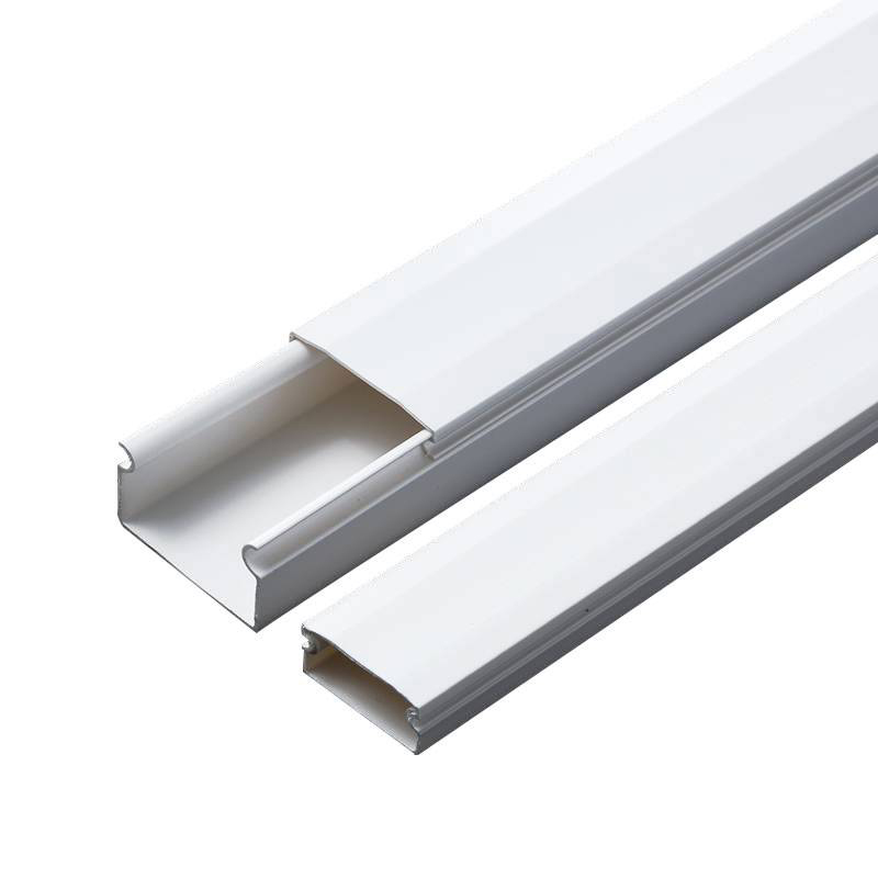 西瑞思-PVC线槽 20*10mm 1米 XRS-XCP/根高清大图