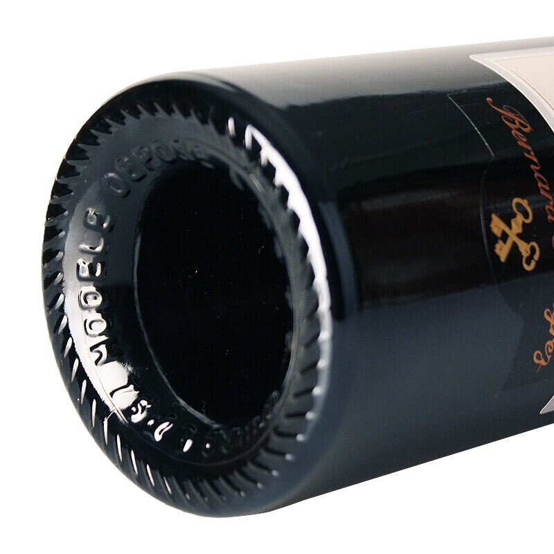法国波尔多红酒 四级名庄拉图嘉利十字干红 2009年份 750ml