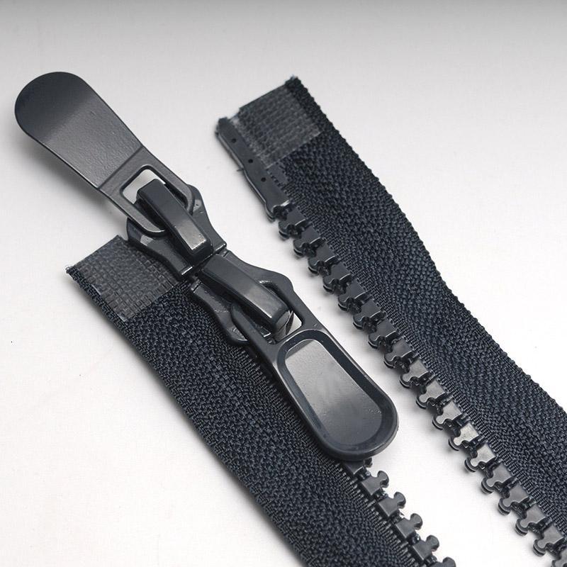 8号树脂双头拉链90拉锁服外套双向双开尾衣服辅料服装配件