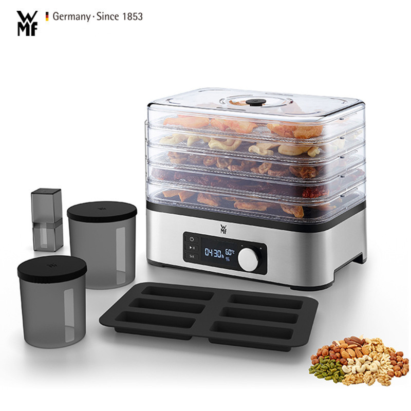 福腾宝(WMF) 0415259911 干果机小型家用干果机水果蔬菜烘干食物食品风干机家用干燥机健康养生脱水机