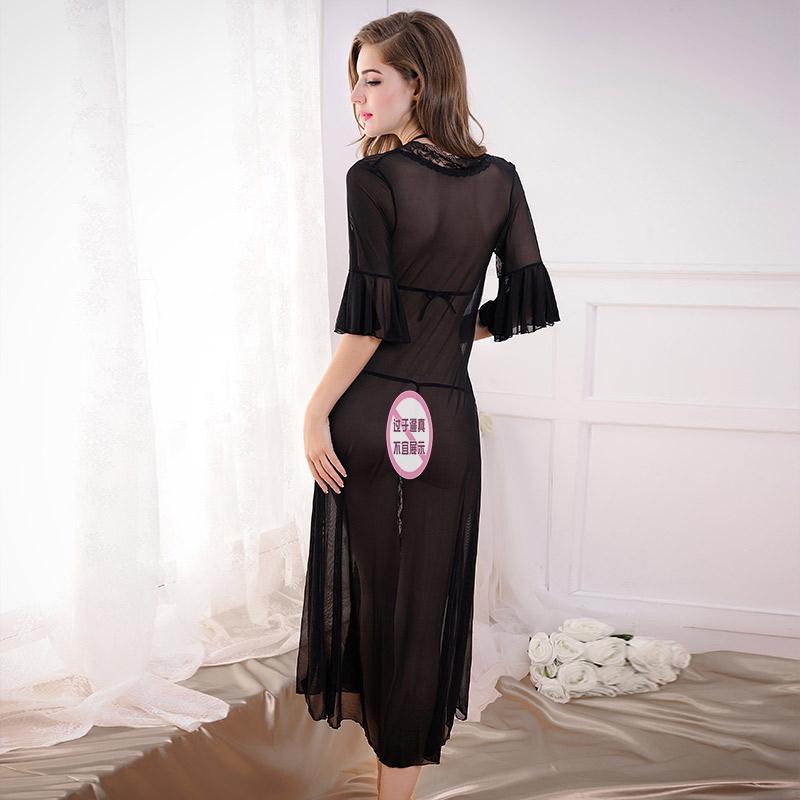 性感透视三点女式情趣内衣服血滴子睡衣激情极度套装sm骚制服用品