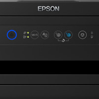 爱普生(EPSON)L4158 喷墨打印机 黑色墨仓式 彩色无线多功能一体机 商用办公家用学生作业打印机(打印 复印 扫描 wifi)