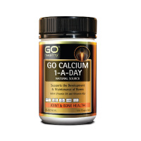Go Healthy 高之源 GO海藻钙+维生素D 120粒