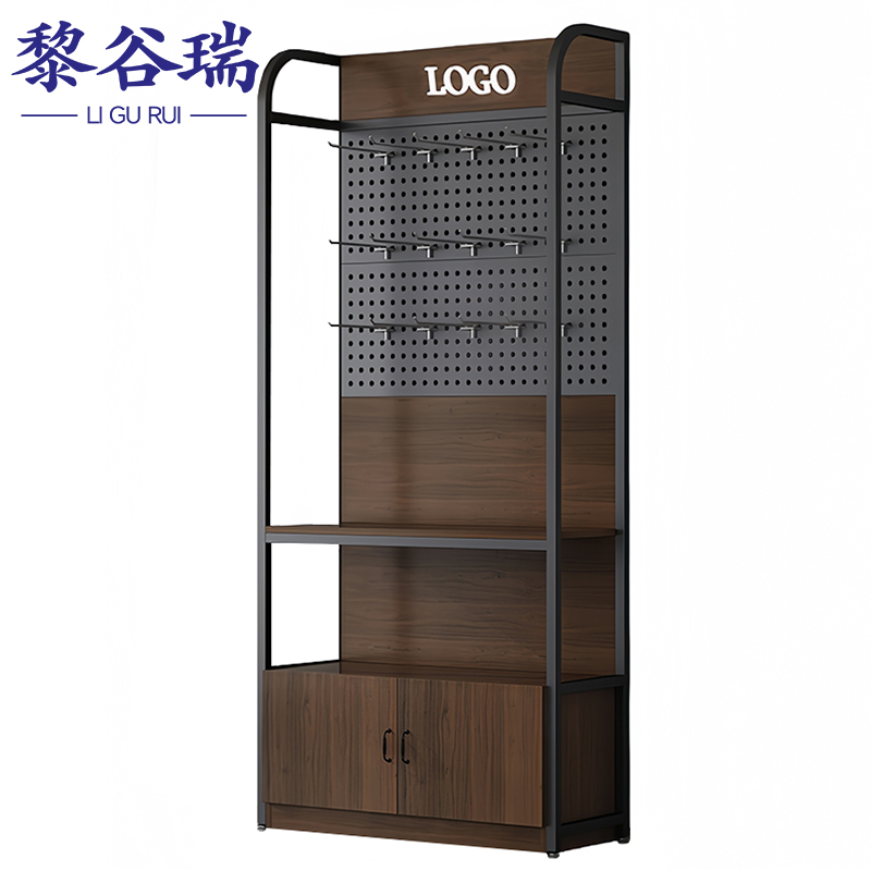 黎谷瑞洞洞板货架高清大图