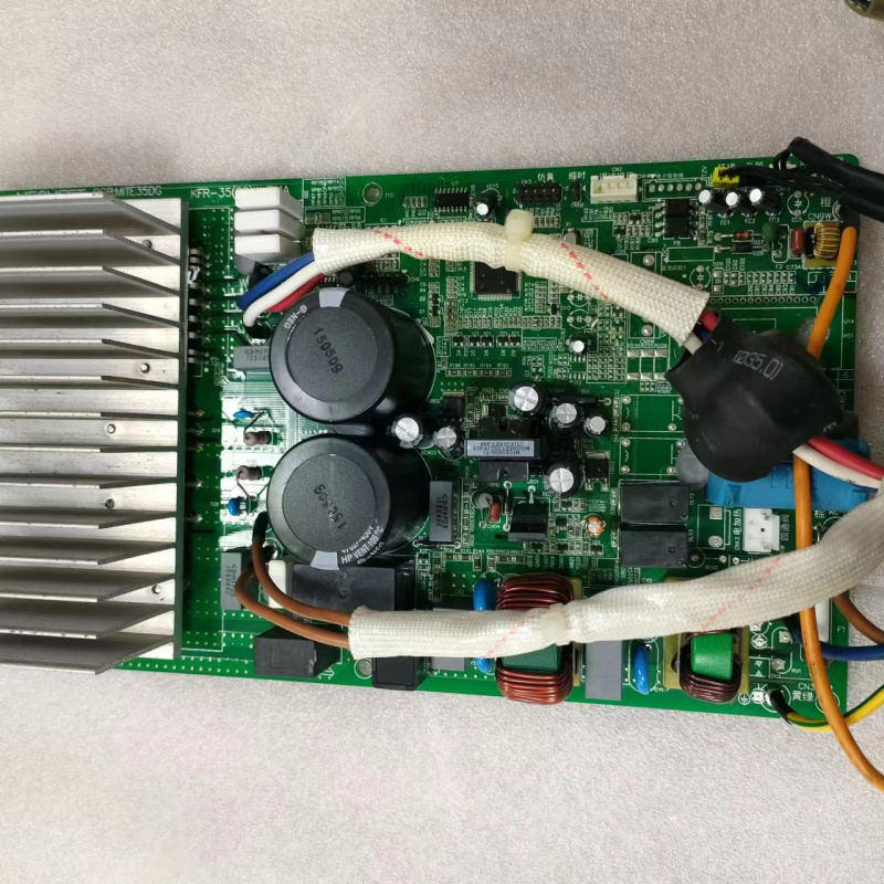 帮客材配全新原件 ISH- 26DH3 外机主板 P0970100989 收前务必验货高清大图