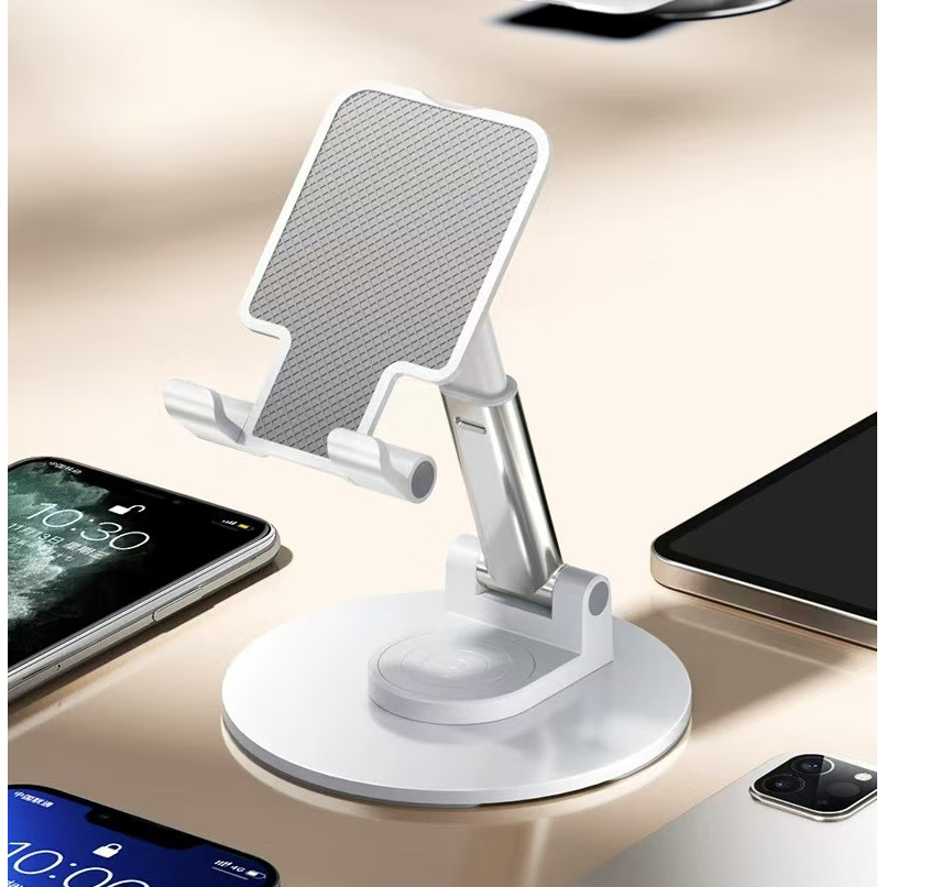 恩谷ENGUE旋转桌面支架EG-05s稳固支撑自由调节防滑设计简约美观