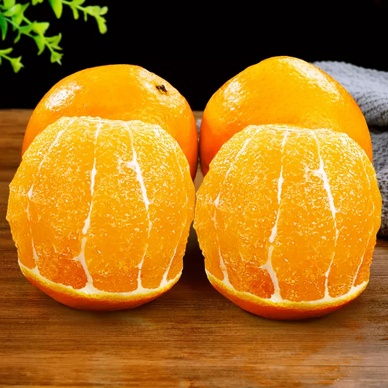 净重9斤 玲珑小果 单果58-64mm 个头均匀 饱满多汁 新鲜水果