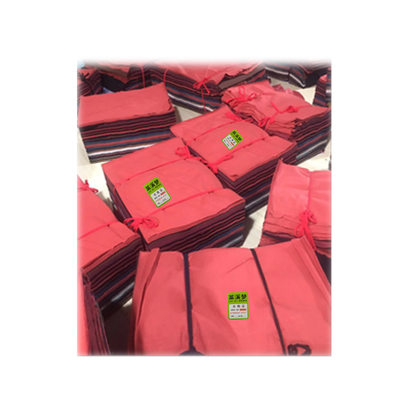 擦机布工业抹布破布杂色棉布裁剪布块吸油吸水 40*60cm 公斤高清大图