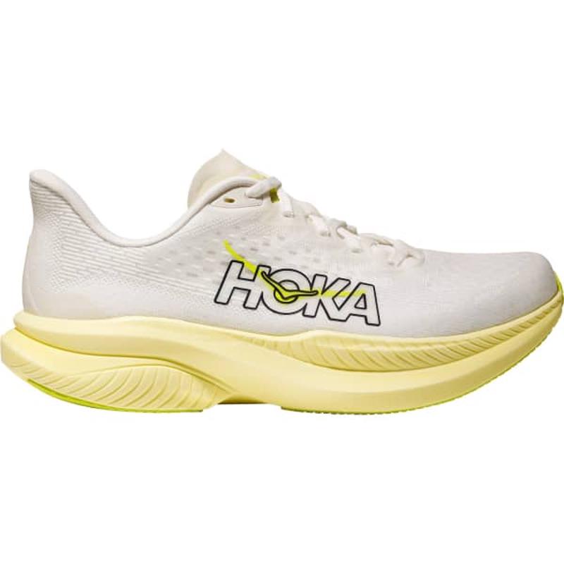 Hoka One One女跑步鞋透气运动鞋MACH 6缓震户外鞋跑步健身 图片色 38