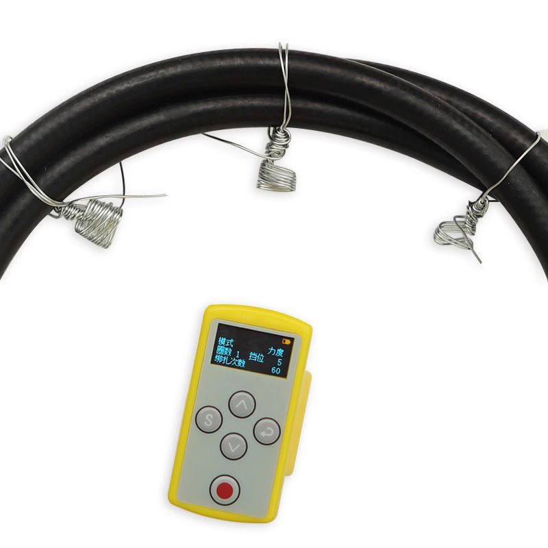 标测科技(BIAOCE TECHNOLOGY) BC-60F 高空捆扎钳(台)高清大图