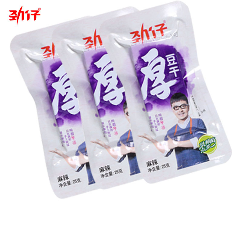 劲仔豆干(麻辣味)25g