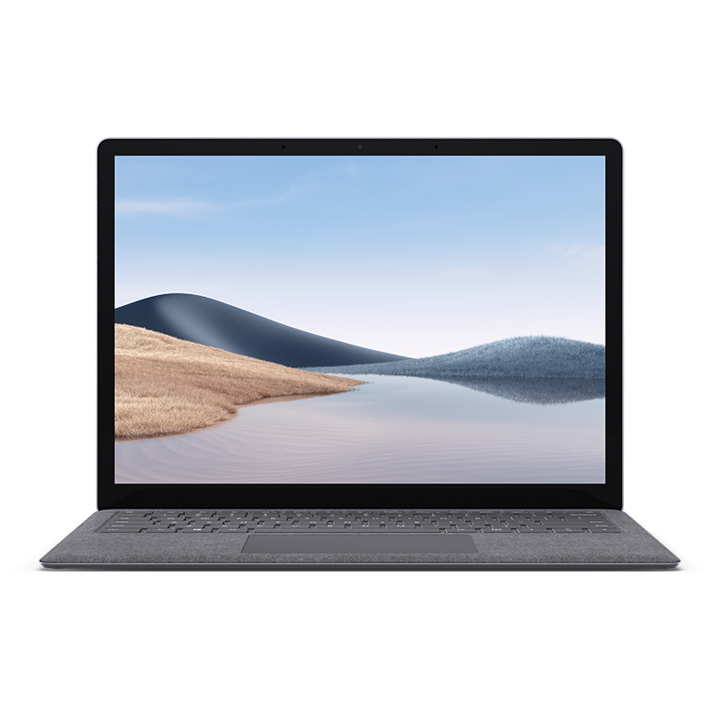 微软Surface Laptop 4 英特尔11代i5 16G+512G固态硬盘 笔记本电脑 亮铂金 13.5英寸触屏欧缔兰键盘 Win10系统 微软笔记本电脑轻薄本 苏宁自营