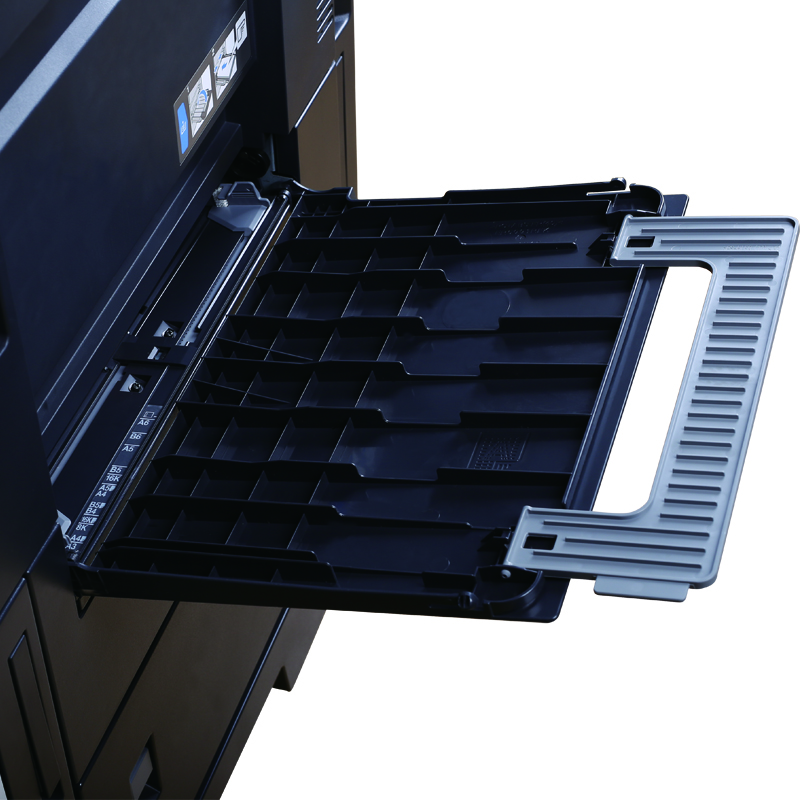 震旦AD369S A3黑白多功能数码复合机(含自动双面输稿器+双层纸盒+原装工作台)高清大图