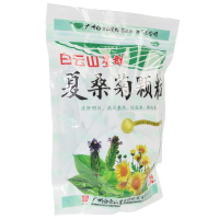 白云山星群 夏桑菊颗粒 32袋 咽痛清热解毒感冒冲剂鼻塞流涕头痛药