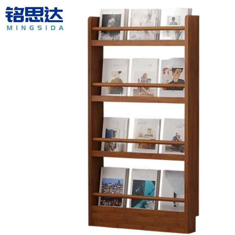铭思达报刊架高清大图