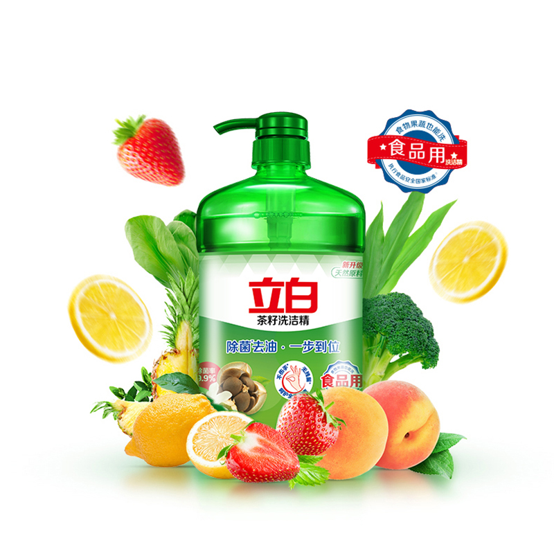 立白洗洁精1.45kg洁净去油茶籽款xjj_lb_czxj_145-1高清大图