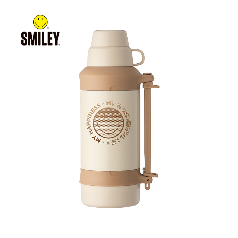 笑脸SMILEY 畅享旅行壶 SY-HSH1201 1.2L