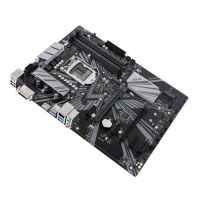 华硕（ASUS）PRIME Z370-P II 系列 Z370二代 主板（Intel Z370/LGA 1151）（联系客服有惊喜）