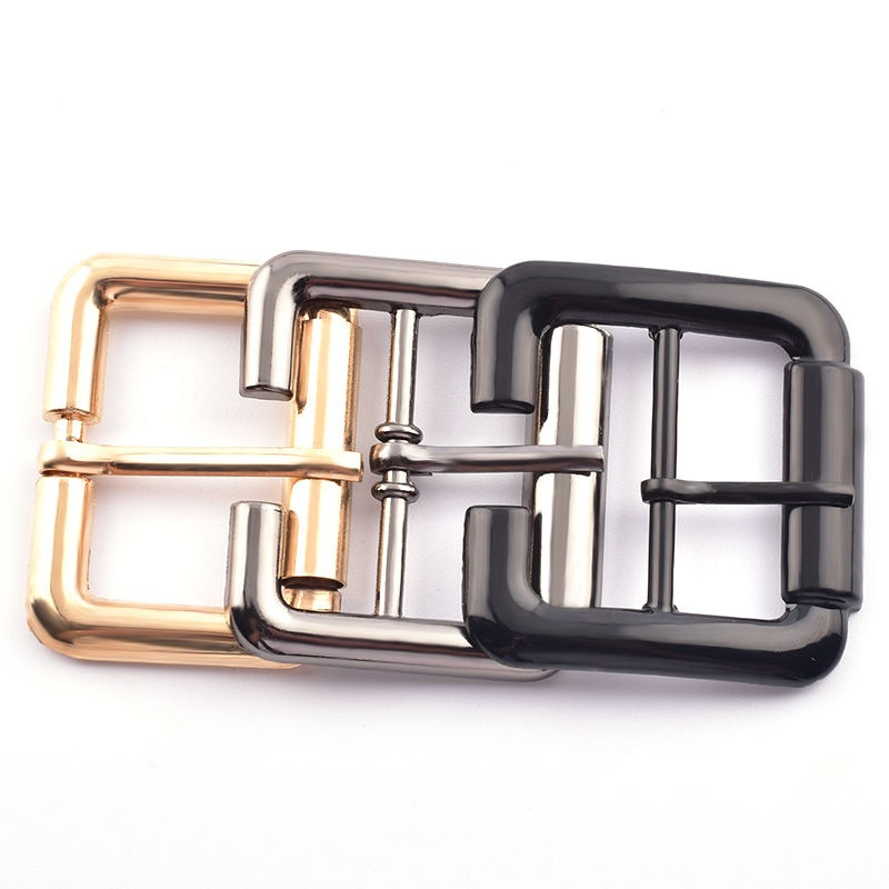 6cm[空心] 金属日字扣高跟凉鞋五金配件女凉鞋合金扣子鞋带卡扣皮带