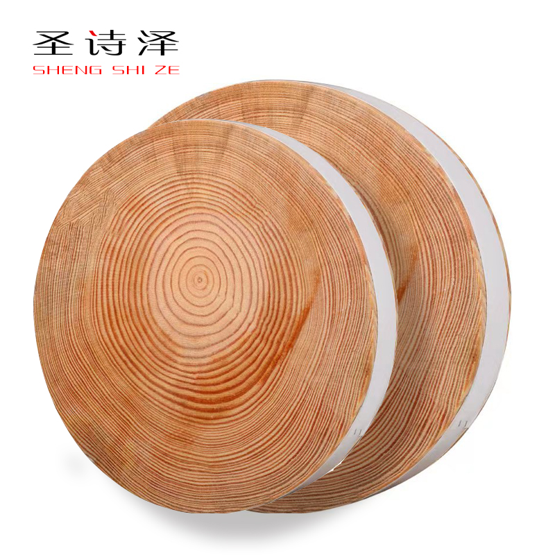 圣诗泽 皂角木砧板 44*10cm 1块高清大图