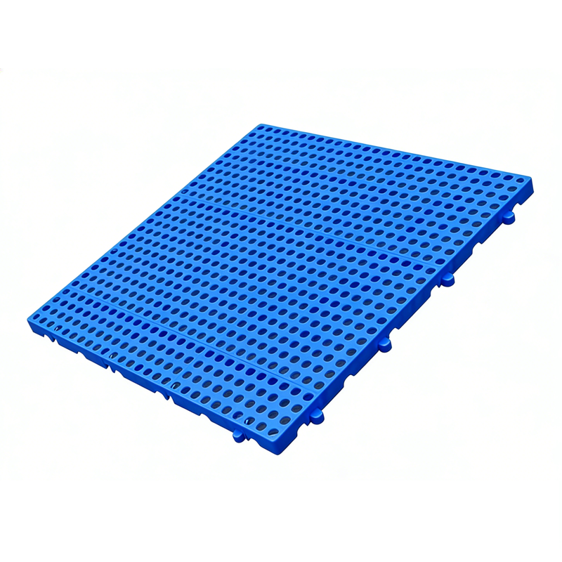 鑫睿辉 蓝色塑料隔水板 100*80*10cm 块高清大图