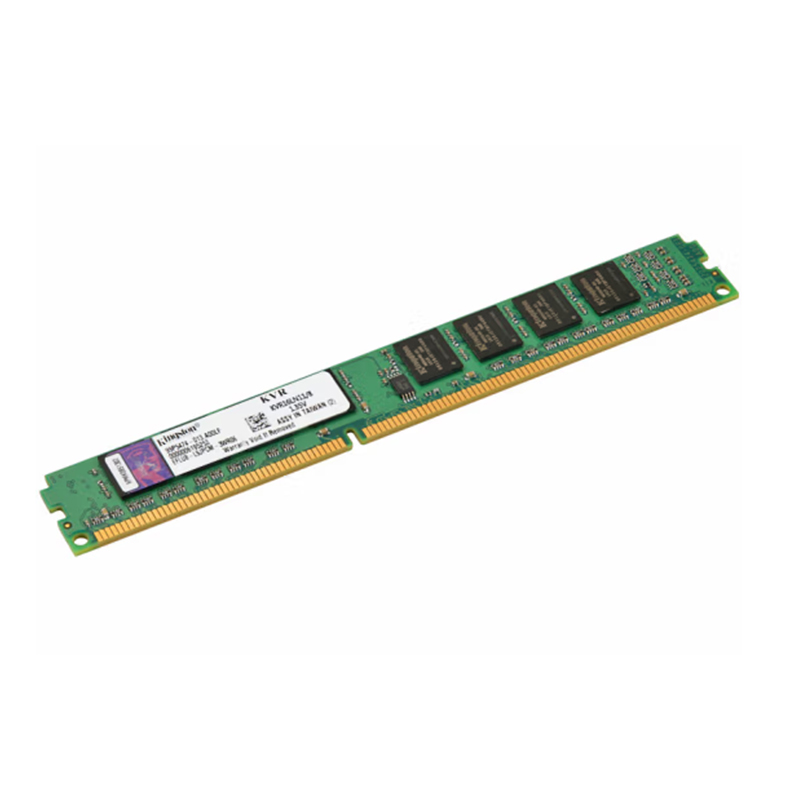 金士顿(KINGSTON) 8GB DDR3 1600 台式机内存条 低电压版高清大图