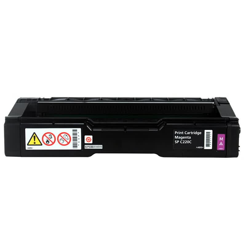 理光(Ricoh)SP C220 蓝色墨粉盒 2000页 适用于SP C240DN/220N/ 222DN/220S高清大图