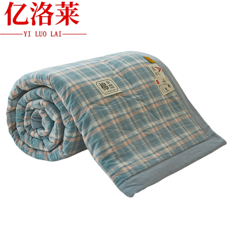 亿洛莱 空调被 200*230cm/张高清大图