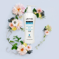 东洋之花 艾叶净屑洗发露550ml 洗发水 去屑止痒 清爽去油