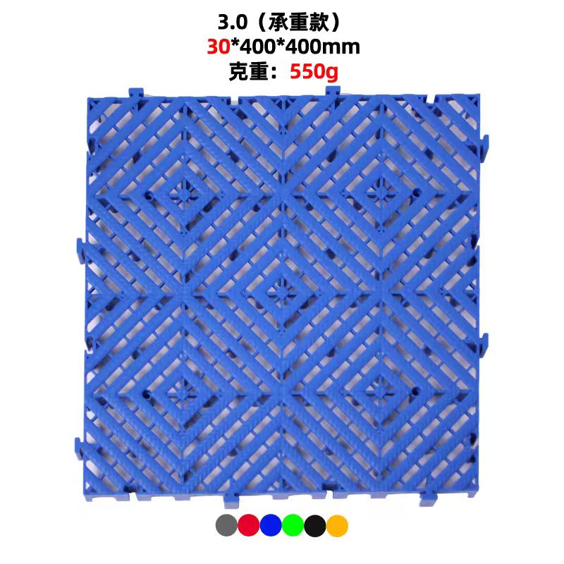 浚筑 防滑垫 全方位防滑止滑设计 易洁抗菌实用高清大图