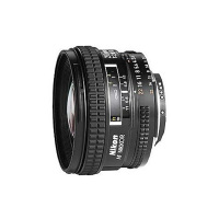 Nikon/尼康 AF 尼克尔 20mm f/2.8D 定焦 广角 尼克尔镜头 行货