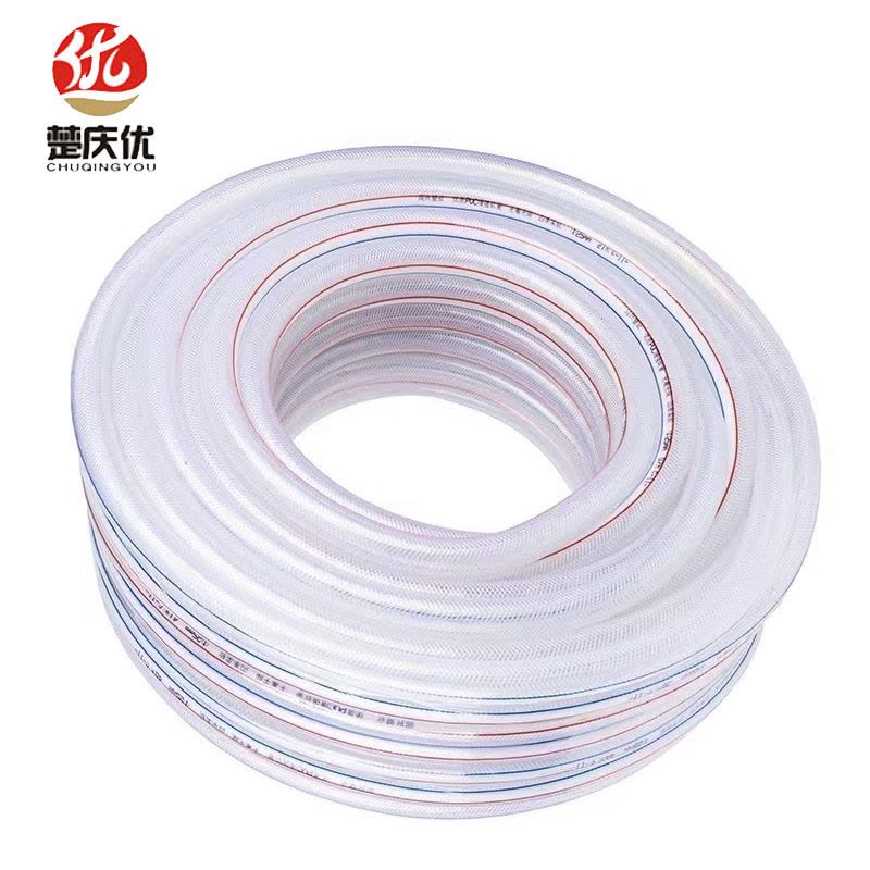 楚庆优 蛇皮管水管增强管 16mm*3mm 米图片