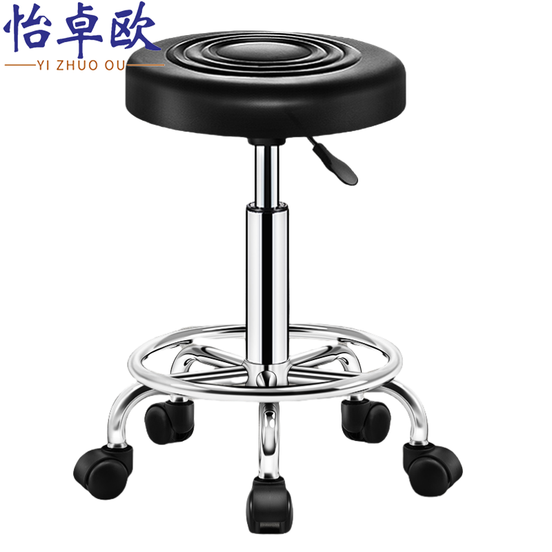 怡卓欧旋转凳高清大图