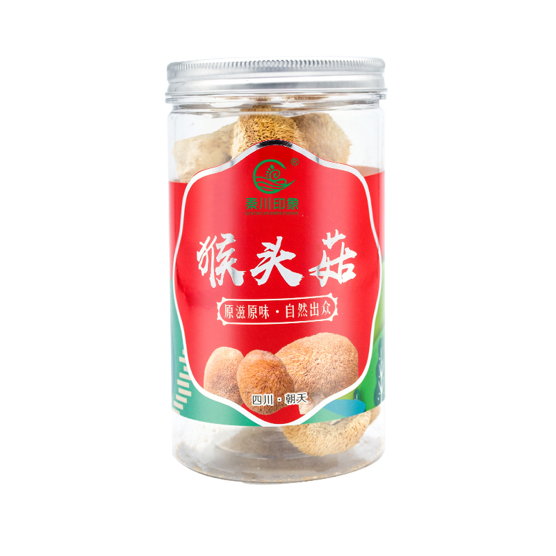 秦川印象 猴头菇80g/罐高清大图