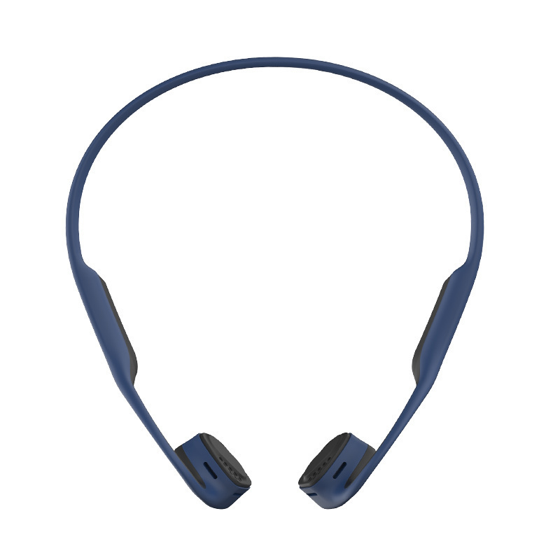 aftershokz韶音as650trekzair骨传导耳机运动蓝牙耳机午夜蓝