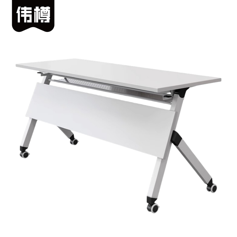 伟樽折叠培训会议桌160*60*75cm张