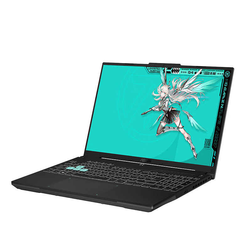 华硕(ASUS)天选5Pro 2024款 (定制锐龙R9-7940HX 16G 2TB RTX4060 2.5K 165Hz 灰色)16英寸独显直连电竞屏游戏本笔记本电脑