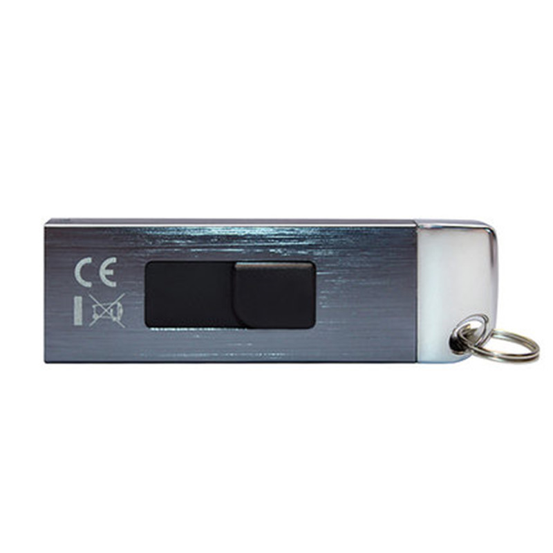 飚王(SSK) SFD223 锐界 16G存储空间 USB3.0高速传输 推拉式金属外壳