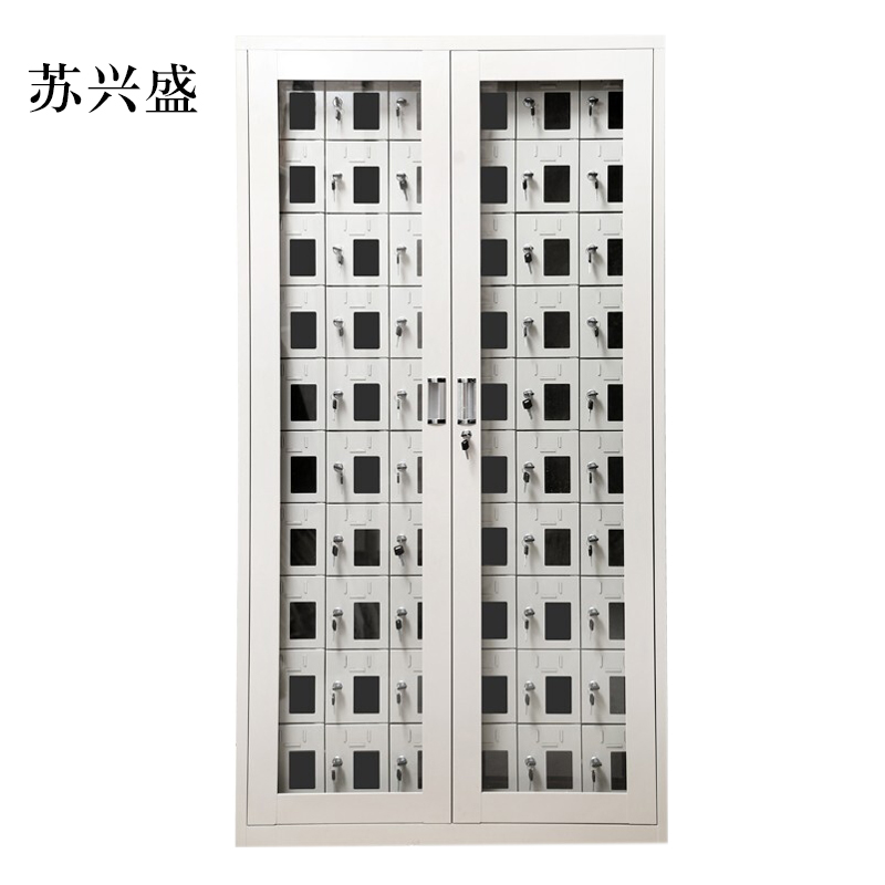 苏兴盛手机存放柜充电柜60门1800*960*350mm高清大图