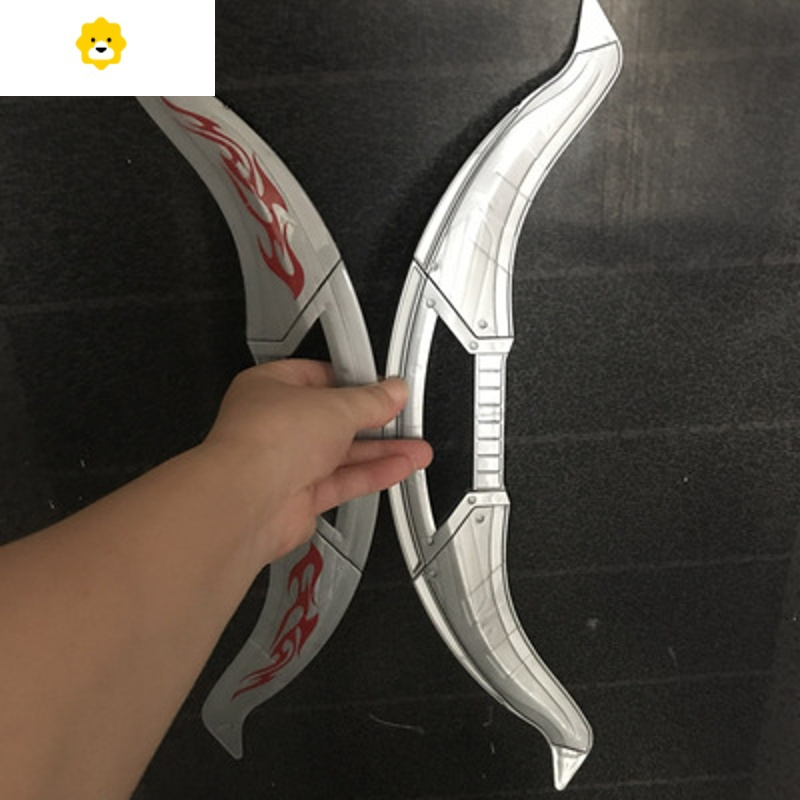 真智力赛罗玩具变身器等离子火花刀头镖武器弓箭飞镖投标头标两个头镖