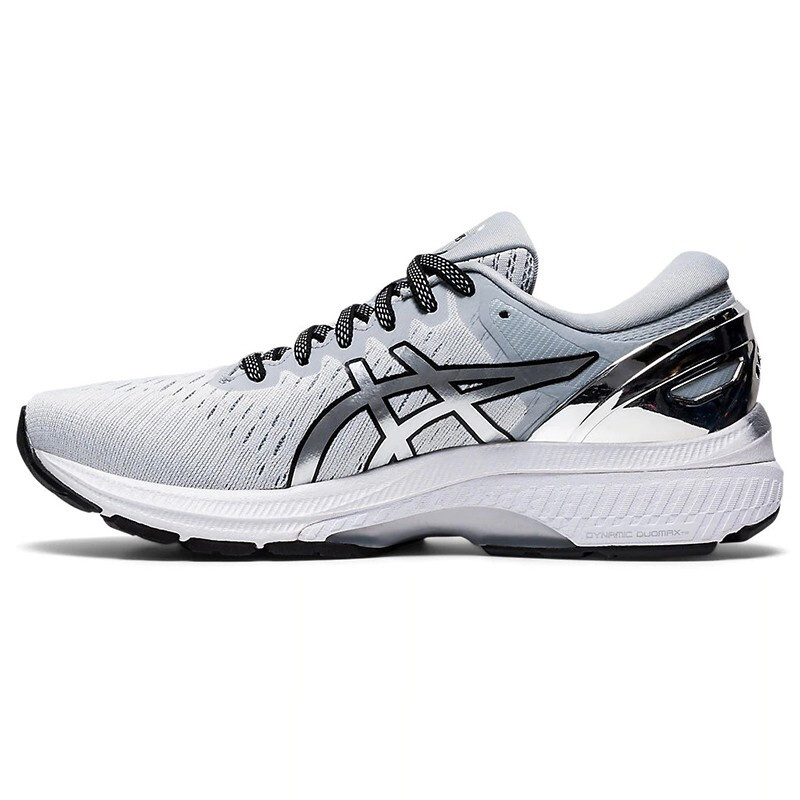 asics亚瑟士2021新款gel-kayano 27女子稳定支撑透气减震跑步鞋