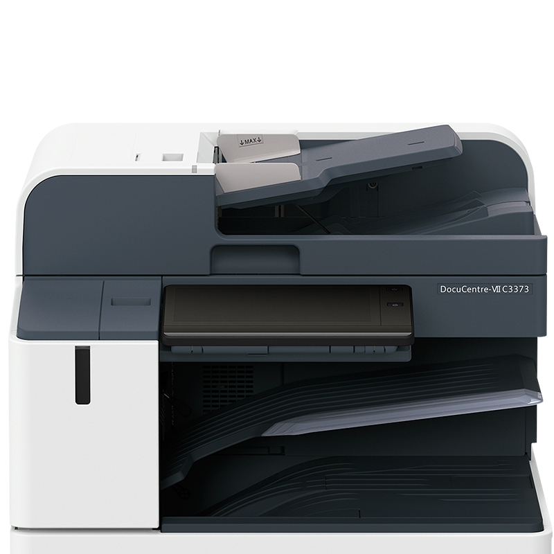 富士施乐(Fuji Xerox)DC-VII C3373 CPS 4T 彩色激光复印机 多功一体机