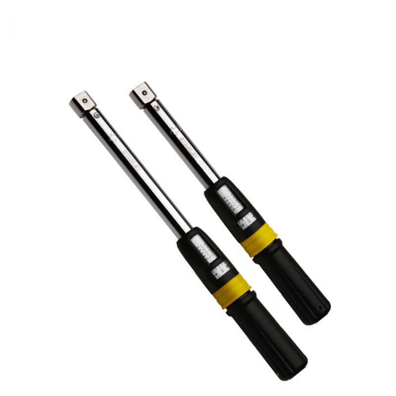 扳手 史丹利/STANLEY SE-02-050 扭力扳手 塑钢 1个高清大图