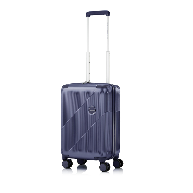 美旅(AMERICAN TOURISTER) UI3*99001 八轮旋转拉杆箱S-20英寸 蓝色
