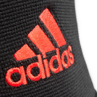adidas阿迪达斯 护膝运动装备专业薄女跑步防护膝盖保暖半月板损伤护具 膝盖支撑