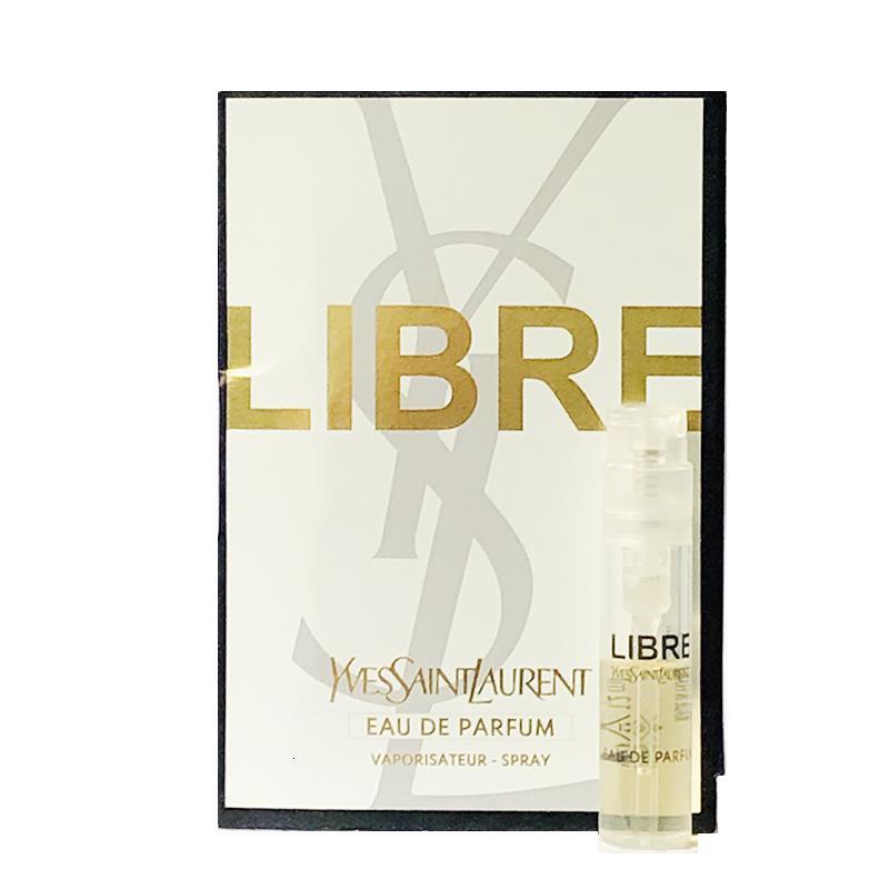 [专柜小样]圣罗兰(YSL)自由之水女士香水试管1.2ml*3