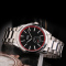 卡西欧（CASIO）手表指针系列简约时尚石英表男表 MTP-E101D-1A2