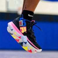 Nike耐克男鞋2021新款KYRIE 5 EP欧文5 男子运动实战气垫缓震篮球鞋AO2919