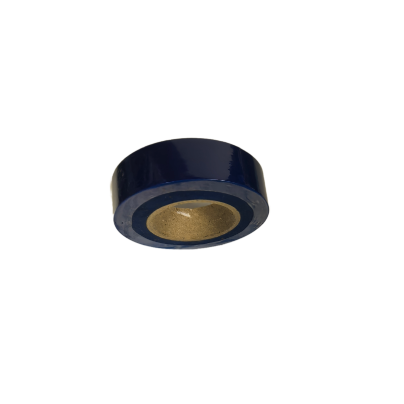 众合同源 PVC电工胶带 18MM*15dy 蓝 卷高清大图